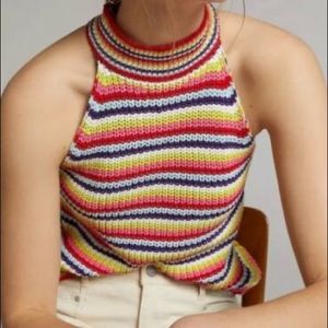 Anthropologie John+Jenn Sweater Tank